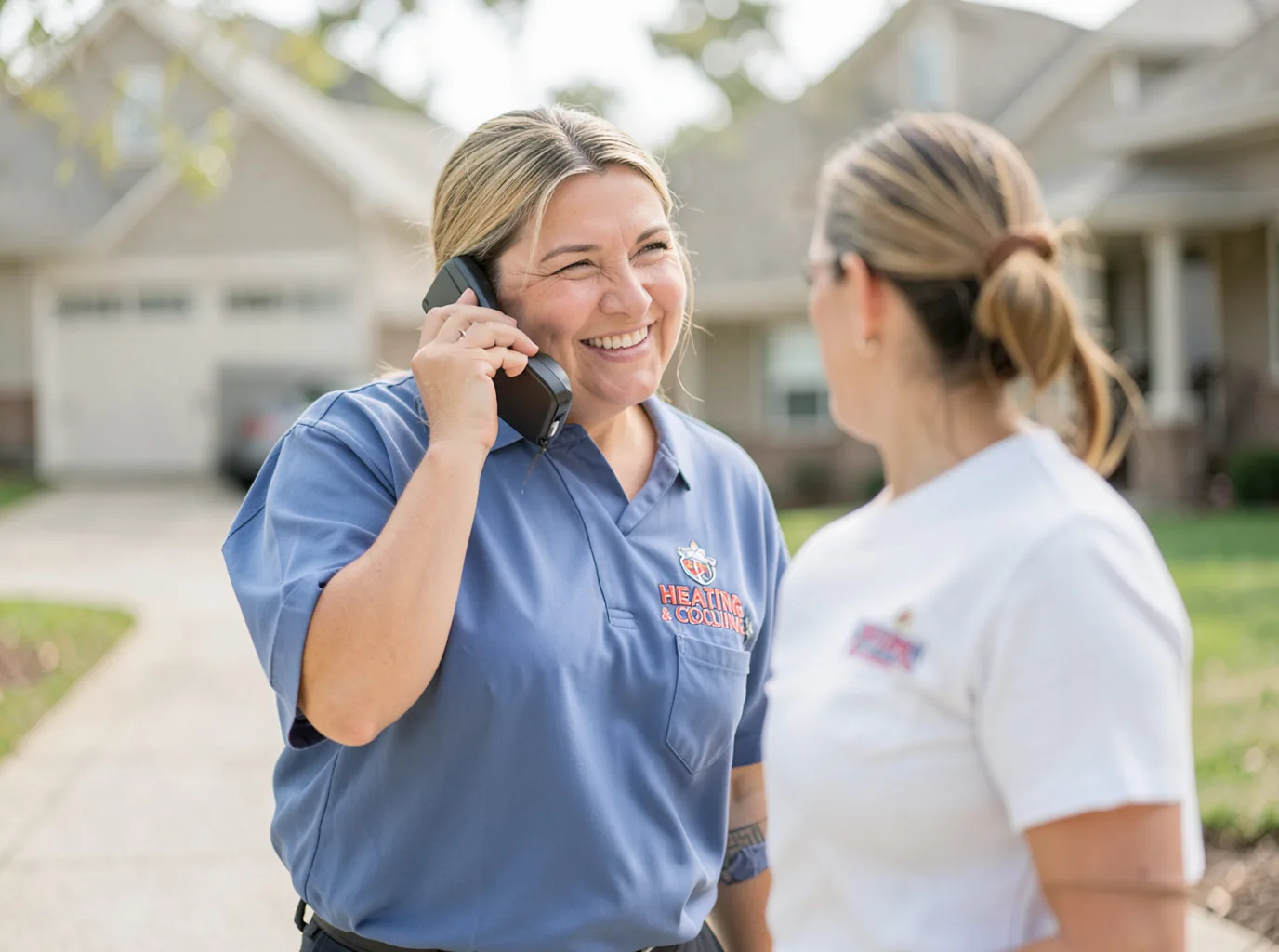 Hvac Repair Blakeslee, PA FAQs